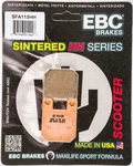 EBC SFA115HH Sintered HH Brake Pads - High-Performance Street/Sport Brake Pads