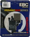 EBC SFA116 Organic Brake Pads - High-Performance Brakes for Street & Dirt Bikes