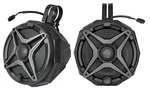 SSV WORKS - RZ5-C65ARC - Cage Mount Pod Speakers