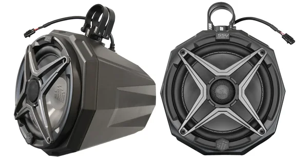 SSV WORKS - US2-C8A-175 - Cage Mount Pod Speakers