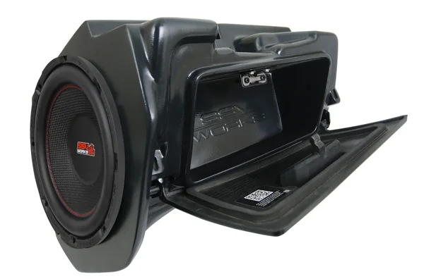 SSV WORKS - RZ4-GB10 - Ssv 10" Subwoofer And Box
