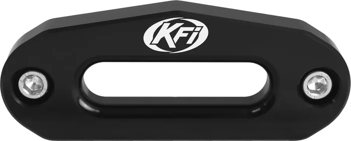 KFI ATV-HAW-BLK Winch Fairlead - Durable Mount for Off-Road Vehicles