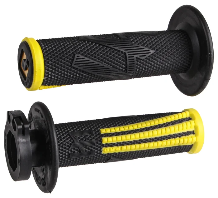 ODI - H36EPBY - Emig Pro V2 Lock-on Grips