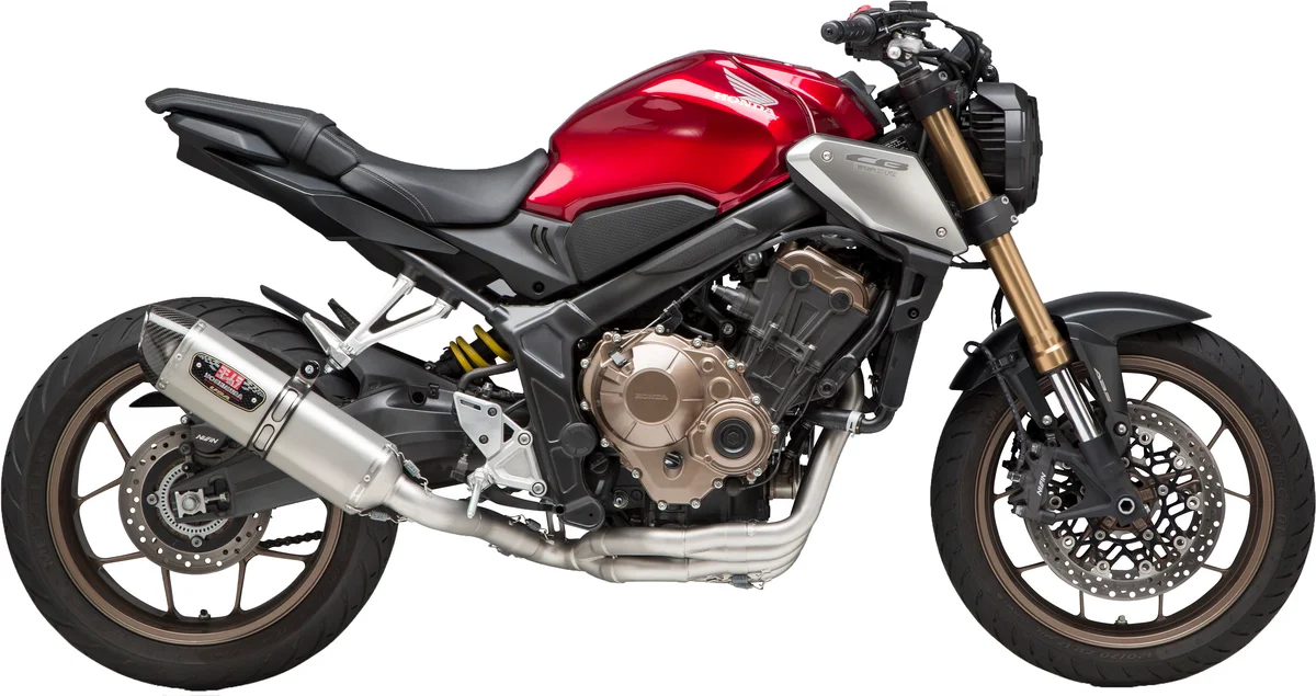 YOSHIMURA - 12651AJ520 - R-77 Full System Exhaust