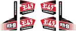YOSHIMURA - RS9-NB004 - Decal Stickers