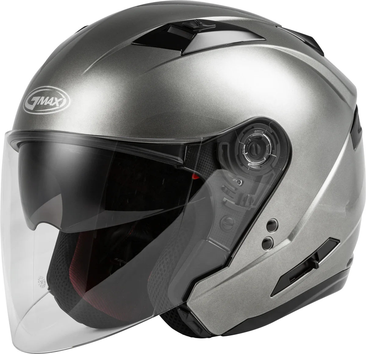 GMAX - O1770479 - OF-77 Helmet w/Quick Release Buckle