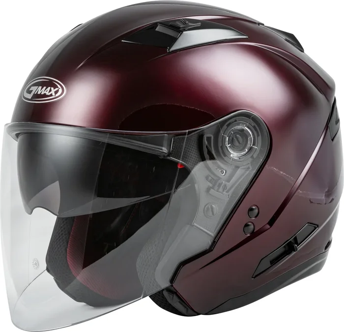 GMAX - O1770105 - OF-77 Helmet w/Quick Release Buckle