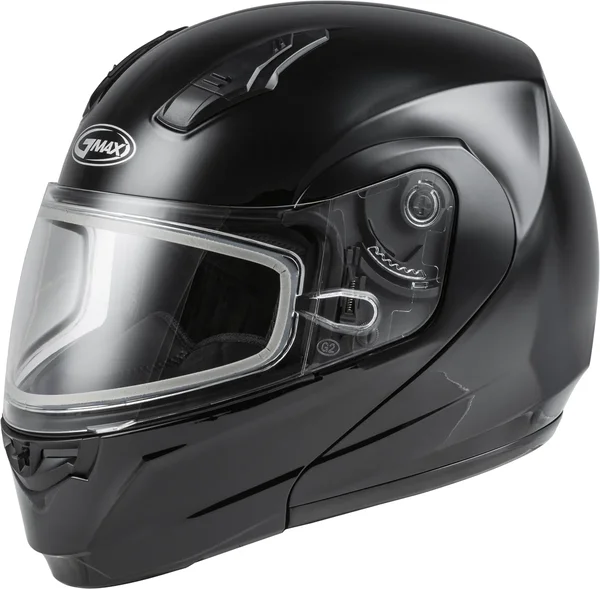 GMAX - M2040026 - MD-04S Snow Helmet Solid w/Quick Release Buckle
