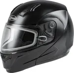 GMAX - M2040025 - MD-04S Snow Helmet Solid w/Quick Release Buckle