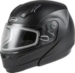 GMAX - M2040073 - MD-04S Snow Helmet Solid w/Quick Release Buckle