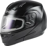 GMAX - M4040029 - MD-04S Snow Helmet Solid w/Quick Release Buckle Electric Shield