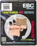 EBC SFA193HH Double-H™ Sintered Brake Pads - High-Performance Street/Sport Brake Pads