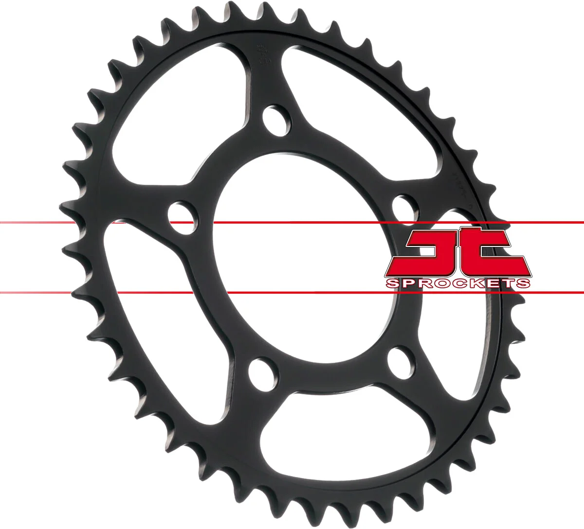 JT - JTR1225.40 - Steel Rear Sprocket