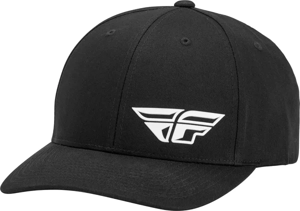 FLY RACING - 351-0135 - F-Wing Snap Back Hat