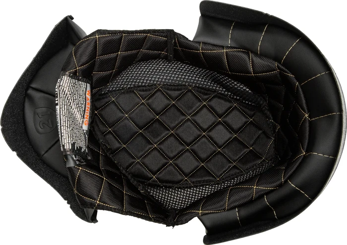 HIGHWAY 21 - H77-02001 - .38 Helmet Comfort Liner