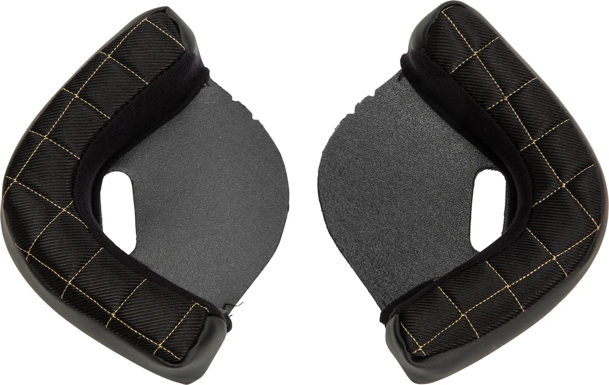 HIGHWAY 21 - H77-02014 - .38 Cheek Pads