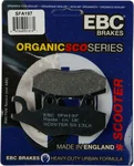 EBC SFA197 Organic Brake Pads - High-Performance Brake Pads for Street & Dirt Bikes