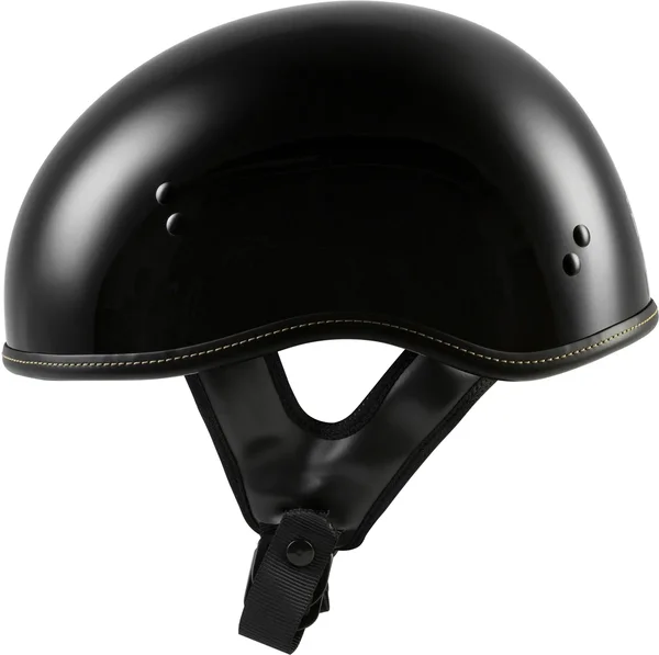 HIGHWAY 21 - H77-1100S - .357 Half Helmet