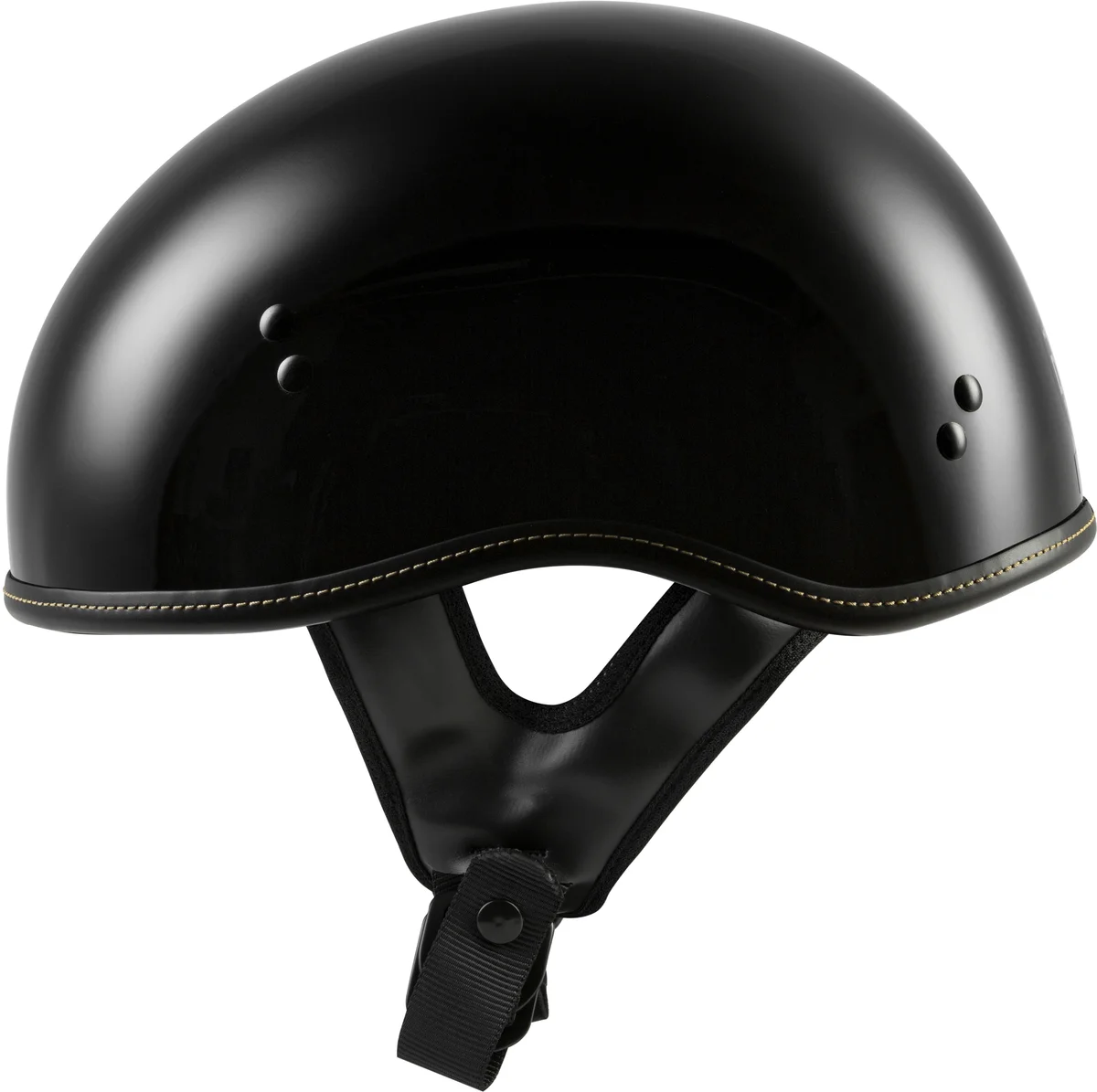 HIGHWAY 21 - H77-1100S - .357 Half Helmet