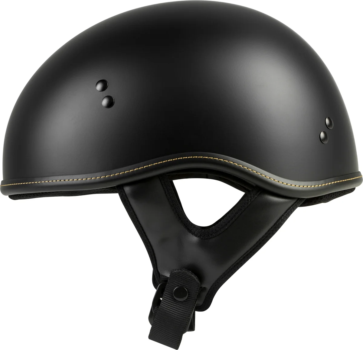 HIGHWAY 21 - H77-11012X - .357 Half Helmet