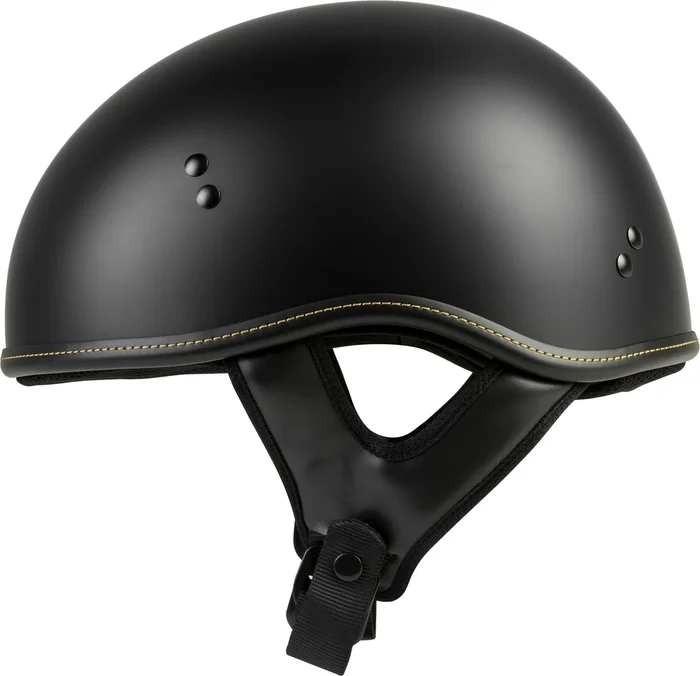 HIGHWAY 21 - H77-1101X - .357 Half Helmet