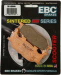 EBC SFA199HH Double-H™ Sintered HH Brake Pads - High-Performance Street/Sport Brake Pads