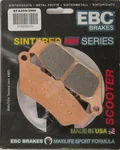 EBC SFA209/2HH Double-H™ Sintered Brake Pads - High-Performance Street/Sport Brake Pads
