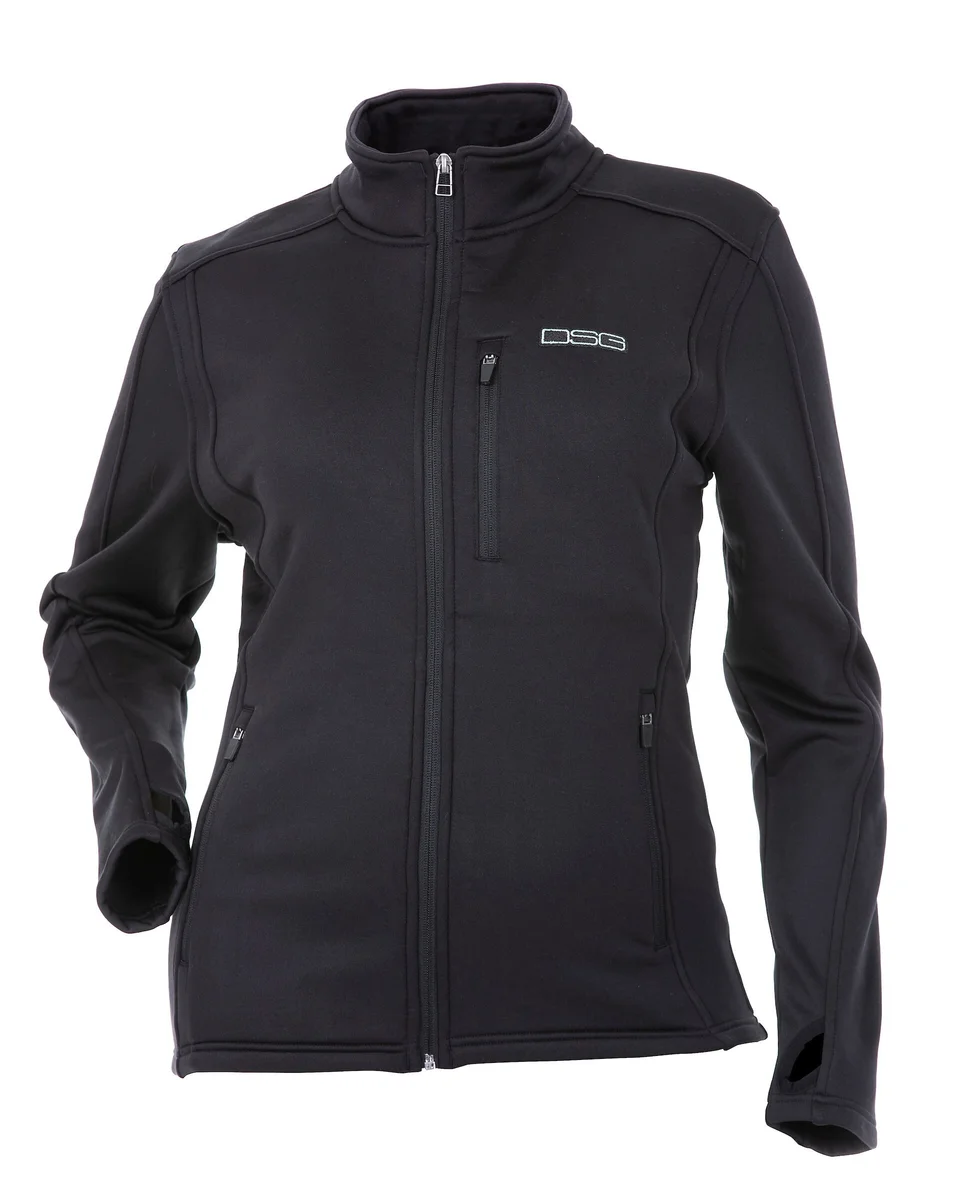 DSG - 99410 - Performance Fleece Zip Up