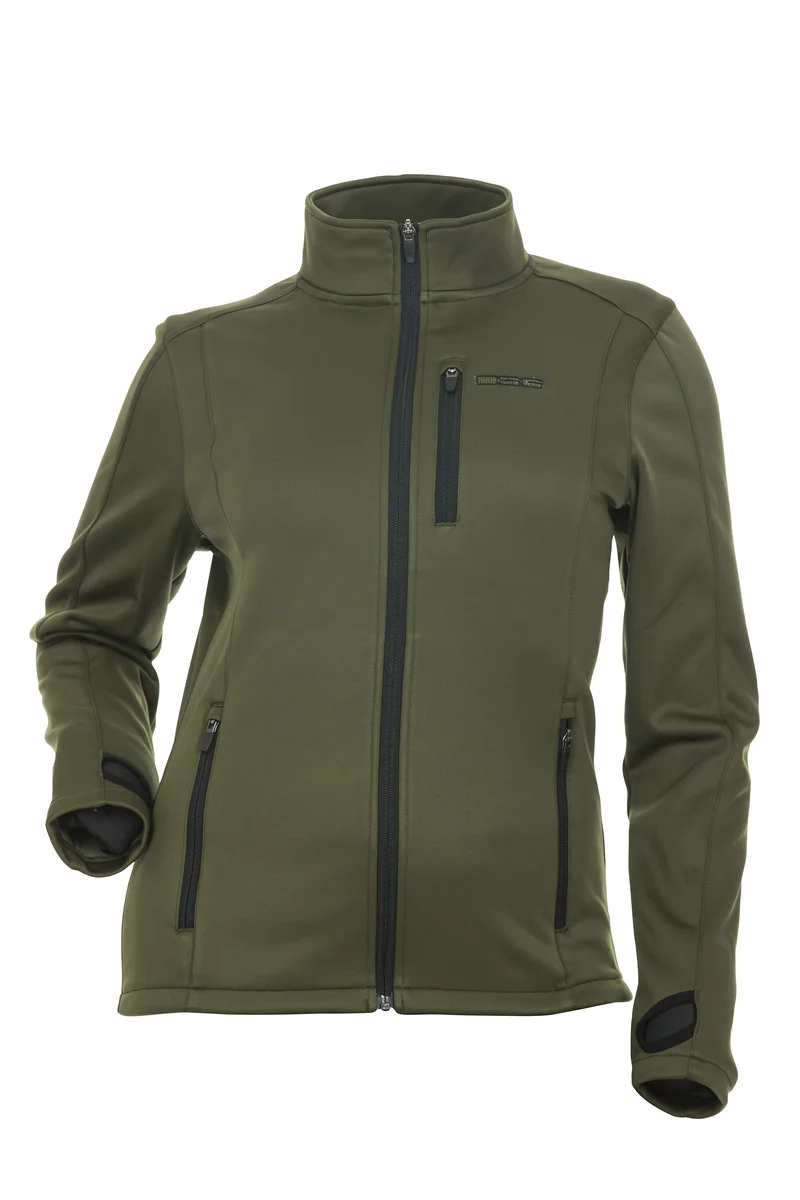 DSG - 99416 - Performance Fleece Zip Up