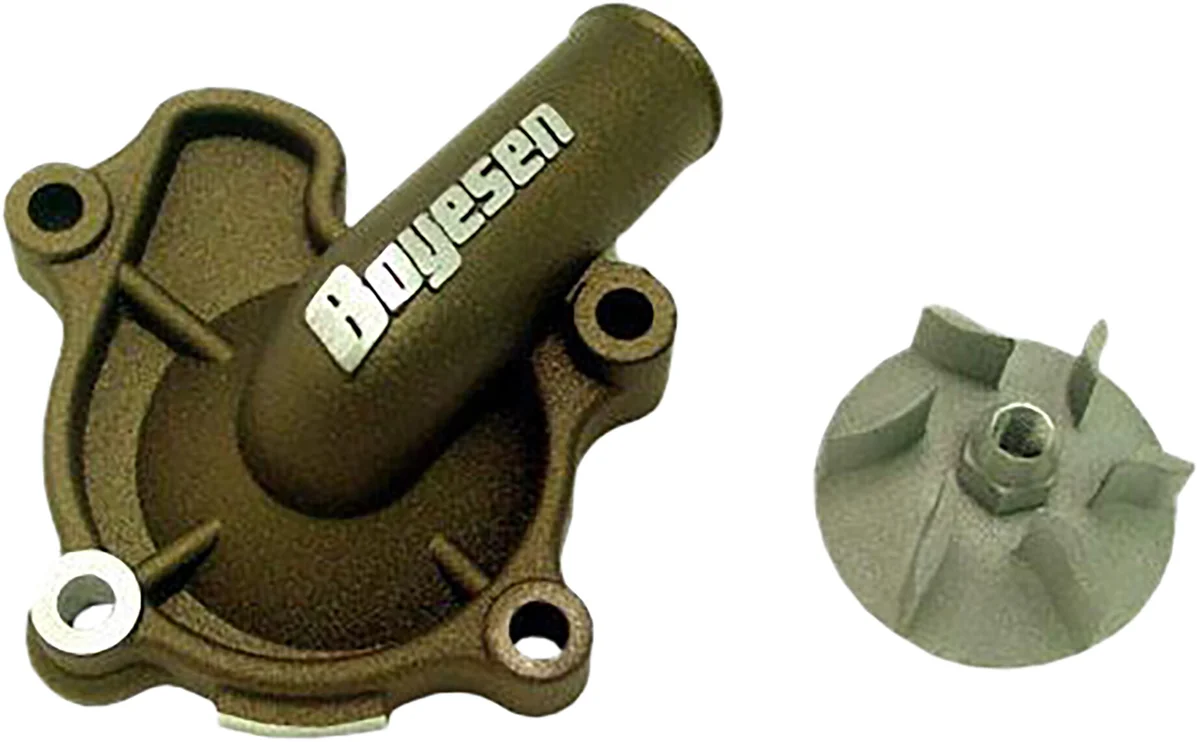 BOYESEN - WPK-06CM - Water Pump Cover & Impeller Kit