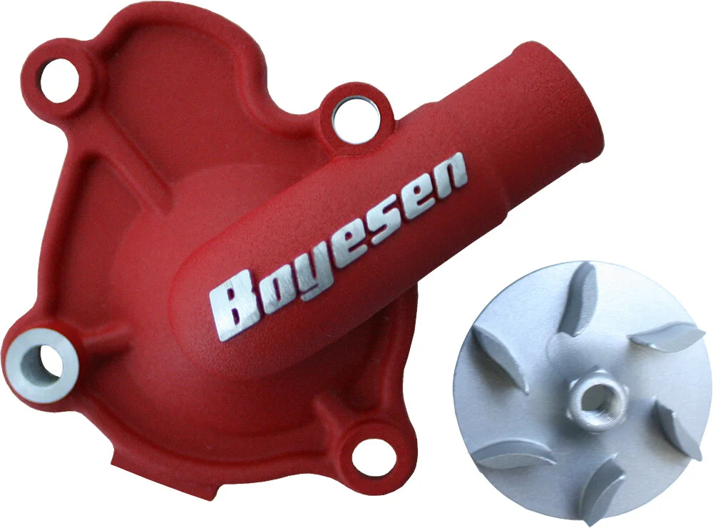 BOYESEN - WPK-06CR - Water Pump Cover & Impeller Kit
