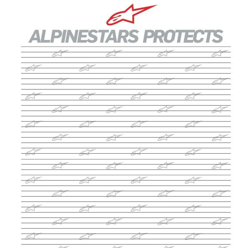 ALPINESTARS - 7010918 - Wall Wrap