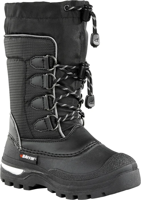 BAFFIN - P-SNTR-J026-BK1-07 - Junior Pinetree Boots