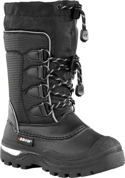 BAFFIN - P-SNTR-J026-BK1-08 - Junior Pinetree Boots