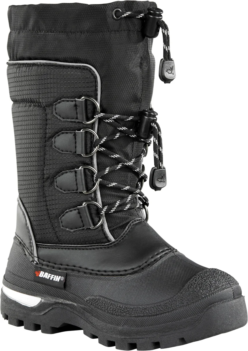 BAFFIN - P-SNTR-Y026-BK1-12 - Youth Pinetree Boots