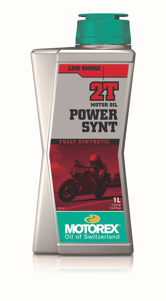 MOTOREX - 308248 - Power Synthetic 2T Oil