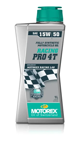 MOTOREX - 308256 - Racing Pro 4T Oil