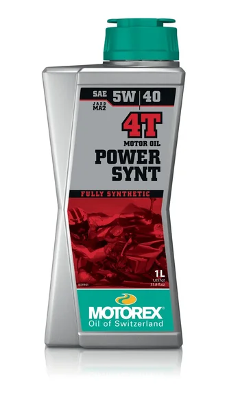 MOTOREX - 308093 - Power Synthetic 4T Oil