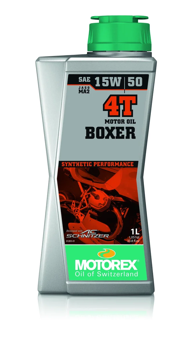 MOTOREX - 308240 - Boxer 4T Oil