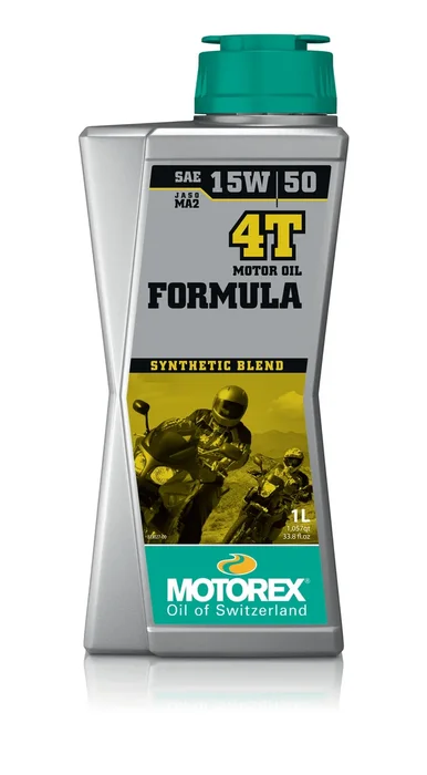 MOTOREX - 308274 - Formula 4T Oil