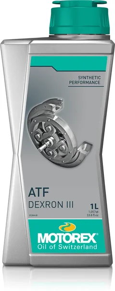 MOTOREX - 308063 - Automatic Transmission Fluid