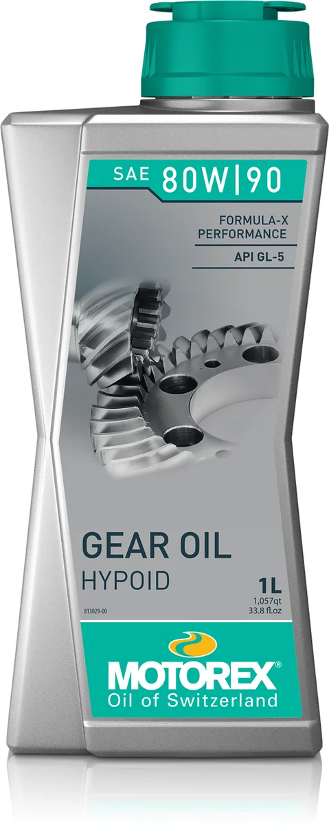 MOTOREX - 308064 - Hypoid Gear Oil