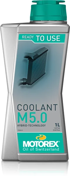 MOTOREX - 308275 - M5.0 Coolant