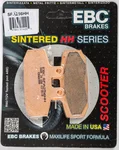 EBC SFA256HH Double-H™ Sintered Brake Pads - High-Performance Street/Sport Brake Pads