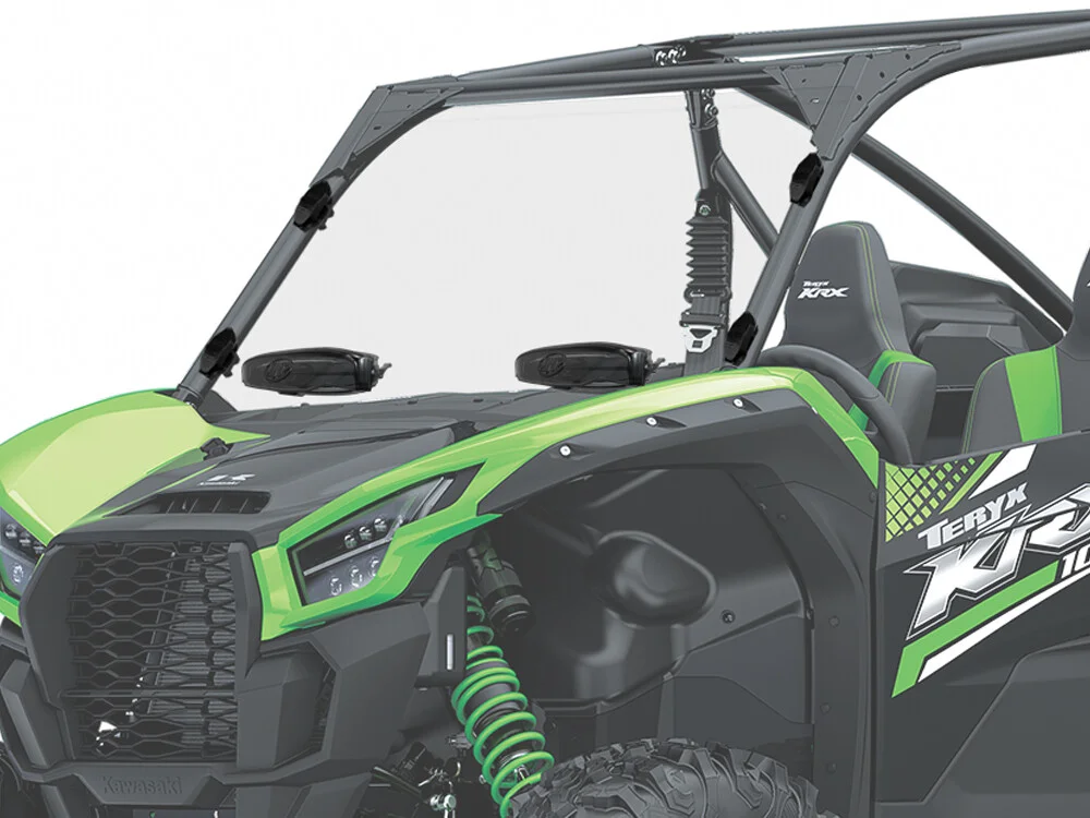 SPIKE - 78-8900 - Full Windshield