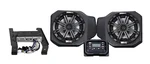 SSV WORKS - RG4-2K - Plug N Play Speaker Kits