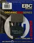 EBC SFA266 Organic Brake Pads - High-Performance Brakes for Street & Dirt Bikes