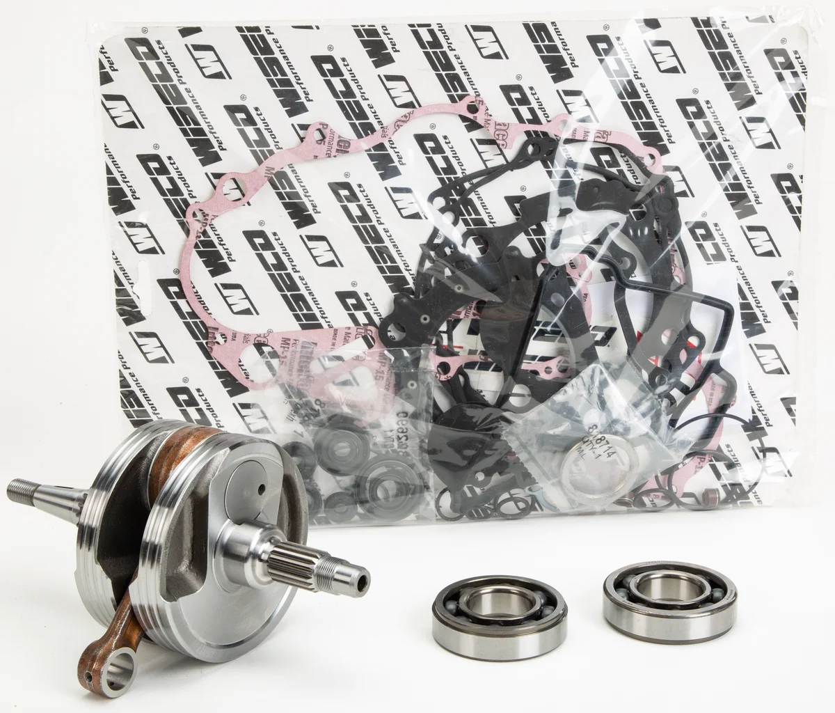 WISECO - WPC216 - Complete Bottom End Rebuild Kit