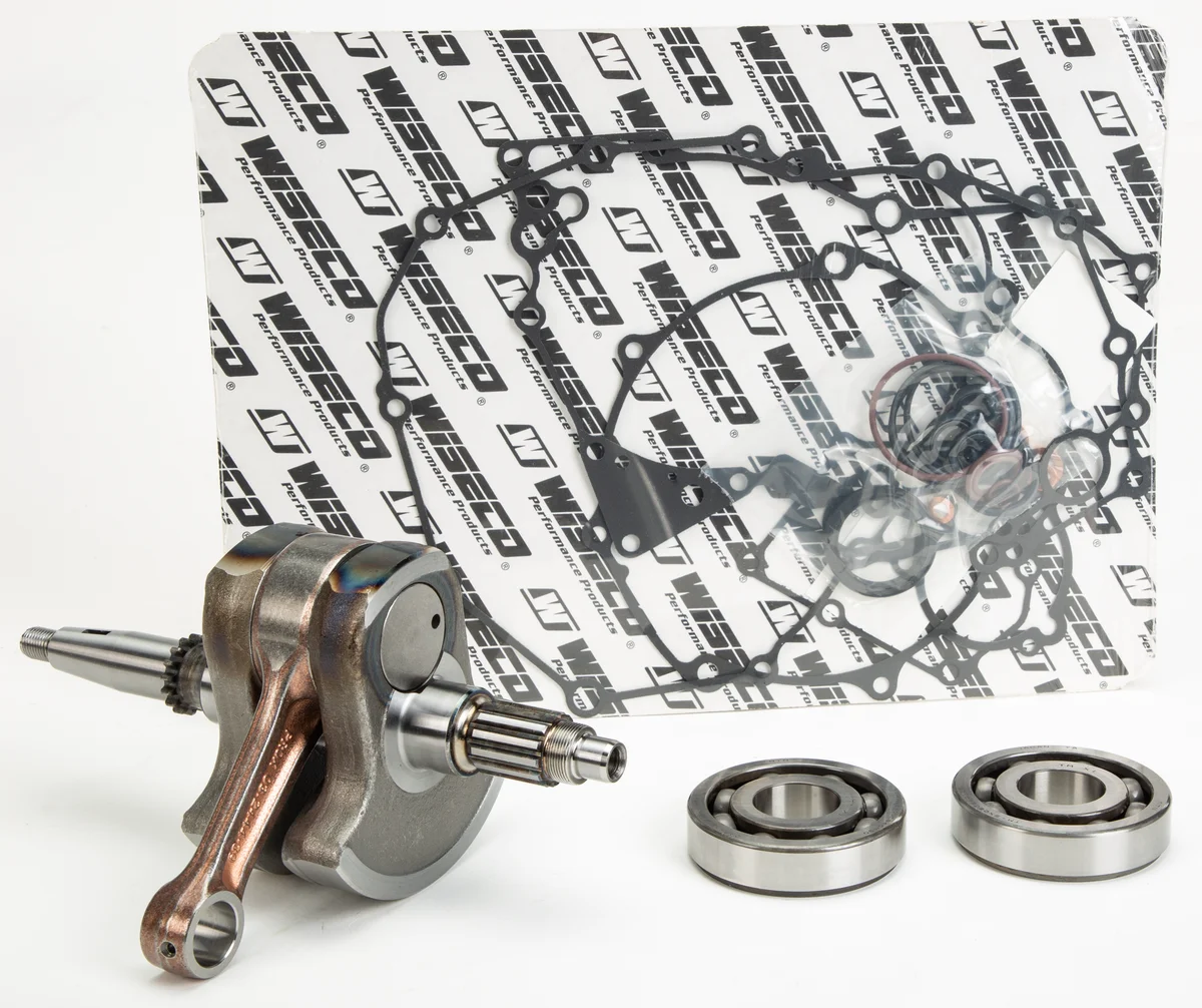 WISECO - WPC218 - Complete Bottom End Rebuild Kit