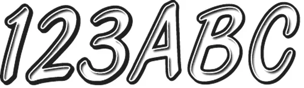 HARDLINE - 400CLBLK - Series 400 Registration Kit